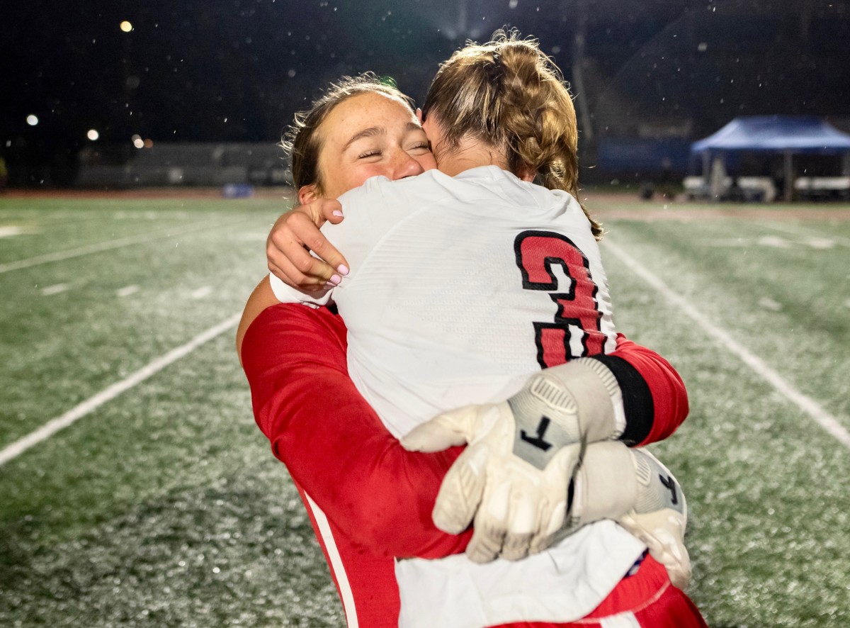 2023 Washington high school girls soccer, 2A/1A championships: Seattle Academy vs. Klahowya